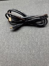 6 Ft HDMI Cable Black High Speed 1080P HDTV - $7.91