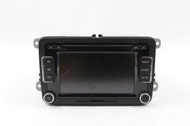 Audio Equipment Radio Receiver Radio ID 1K0035164G 13-15 VOLKSWAGEN PASSAT #3547 - £159.28 GBP