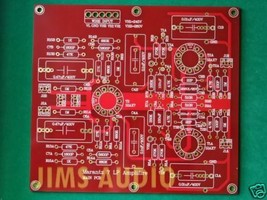 Tube phono RIAA stereo pre-amplifier PCB Marantz model 7C ! - £26.15 GBP