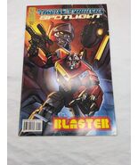 Transformers Spotlight Blaster Comic Book Cover A - €7,13 EUR