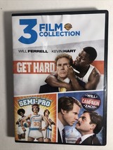 3 Film Collection: Will Ferrell (DVD) - $4.19