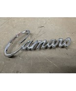 1968 1969 Chevy Camaro Front Fender Emblem Super Sport Trim Z28 SS Super... - $674.64 MXN