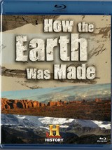 How the Earth was Made (Blu-ray Disc, 2009) - £4.74 GBP
