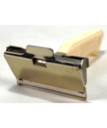 Vintage GEM Feather Weight  Single Edge Safety Razor Clean! - $25.65 CAD