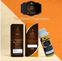 L. Million Concentrated The Finest Best Al Ansar Fragrance 100ml Oil Perfume - £29.21 GBP