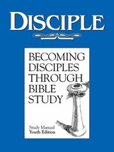 Disciple: Becoming Disciples Through Bible Study: Youth Edition Various - £15.52 GBP