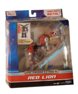 Dreamworks Voltron Legendary Defender Diecast RED LION Netflix 2017 NEW - $43.53