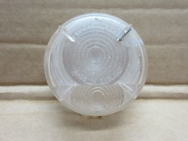 Vintage Early MG MGA Lucas L632 Clear Lens  G3 - £72.27 GBP