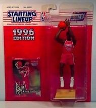 Jerry Stackhouse Philadelphia 76ers Starting Lineup NBA Figure NIB 1996 Sixers - £10.74 GBP