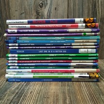 *20* Early Reader Book Lot Level 1 &amp; 2 Home School I Can Read Step Into Reading - $17.81