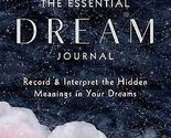 Essential Dream Journal (hc) - $39.86