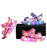 My Little Pony Girls Sandals Open-Toe Toddler Light-Up Beach Shoes Kid F... - $33.47 CAD+