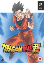 Dragon Ball Super: Part 7 DVD (2019) Akira Toriyama Cert 12 2 Discs Pre-Owned Re - £26.03 GBP