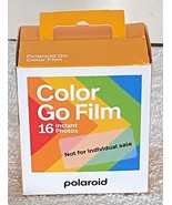 Polaroid Color Go Film ~~ 16 Instant Photos ~ NOS - $19.99