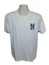 2002 Northwestern University Wildcats Welcome Adult Large White TShirt - $19.80