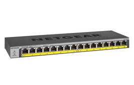 NETGEAR 8-Port Gigabit Ethernet Unmanaged PoE Switch (GS108PP) - with 8 x PoE+ @ - £132.82 GBP+
