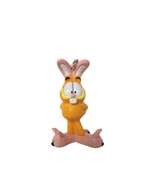 Vintage Garfield Easter Bunny Ears Key Ring Keychain Slippers Paws 3&quot; - $17.33