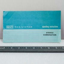 RCA Victor Combinaison Stéréo Fonctionnement Instructions - $29.68