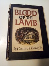 Vtg 1946 1st Edition Blood Of The Lamb by Charles Baker HCDJ Rinehart &amp; Company - £14.00 GBP