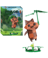 HRQ Korok Building Set for Adults Kids, Yahaha Figure Game Player Collec... - $253.91 MXN
