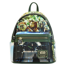 Star Wars: Return of the Jedi Scenes Mini Backpack - £95.42 GBP