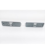 Smoke Black Front Bumper Turning Signal Lights For VW MK2 Golf 1.8 GTI GLI - $37.49 CAD