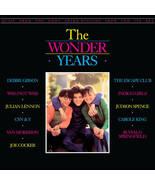 THE WONDER YEARS - SOUNDTRACK - vinyl record LP - $15.00