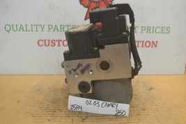 02-03 Toyota Camry ABS Pump Control OEM 4451006050 Module 850-25A4 - £14.85 GBP