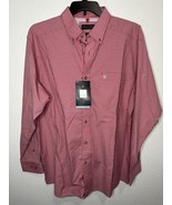 Ariat Pro Series Grover Postbox Red Long Sleeve Checkered Button Up Shir... - €42,47 EUR