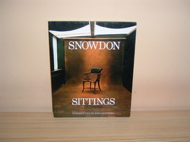 Snowdon Sittings 1979-1983 Snowdon, Antony Armstrong-Jones - £12.89 GBP