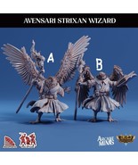 3D Printed Sordane Publishing Arcane Minis Avensari Strixan Wizard Might... - €8,41 EUR+ 3D Printed Sordane Publishing Arcane Minis Avensari Strixan Wizard Might... - €8,41 EUR+