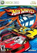 Hot Wheels Beat That! - Xbox 360  - £17.42 GBP