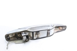 07-13 CHEVROLET SILVERADO GMC SIERRA REAR RIGHT PASSENGER DOOR HANDLE Q6743 image 6