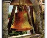 Mission Bell San Gabriel Archangel Mission CA California UNP DB Postcard... - £2.32 GBP