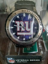 Men&#39;s NFL New York Giants,  &quot;Veteran&quot; Black Watch - £19.44 GBP