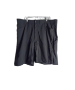 Wrangler Nylon Comfort Waist Hiking Shorts 9&quot; Inseam Size 44 NW990BL Black - £12.67 GBP