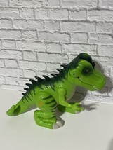 Hasbro Jurassic World Jw T Rex Dinosaur Electronic Tested And Works - £9.45 GBP