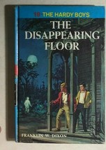 HARDY BOYS #19 The Disappearing Floor by Franklin W Dixon (1964) G&amp;D HC - £10.07 GBP