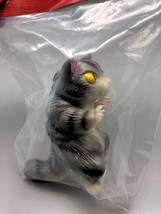 Max Toy GID (Glow in Dark) Gray Striped Nekoron - Mint in Bag image 6