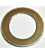 Haviland Limoges Tambour Bronze Charger/Service Plate, 12 1/4&quot; D - $1,884.42 MXN