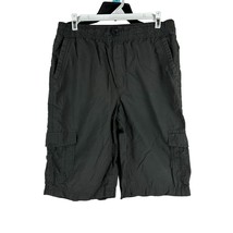 Arizona Jeans Co. Youth Boy&#39;s Cargo Shorts Size 20 Husky - £7.64 GBP
