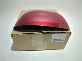 New OEM Mitsubishi Door Mirror Cover 2007-2015 Sport Outlander Red 7632A... - £35.99 GBP