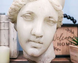 Ancient Classical Greek Roman Goddess Aphrodite Head Bust Antique Replic... - $98.99