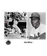 New York Mets - John Milner 1975 Team 8 X 10 Picture  - €4,00 EUR