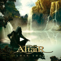 Altair  – Lost Eden  CD - £15.72 GBP