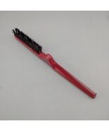 Vintage Goody Folding RED Brush / Comb Nylon Bristles Made USA - €8,49 EUR