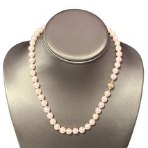 Akoya Pearl Necklace 14k Gold 17&quot; 8.0 mm Certified $5,950 113515 - £849.38 GBP