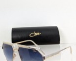 Brand New Authentic CAZAL Sunglasses MOD. 790 COL. 003 Crystal Gold 61mm... - $346.49