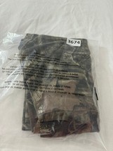 MOSSY OAK Break-Up Infinity Men's Crewneck Long Sleeve Camo T-Shirt Chest 36" image 13