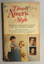 Divorce American Style By Jackson Donahue (1967) Popular Library Film Paperback - £9.40 GBP
